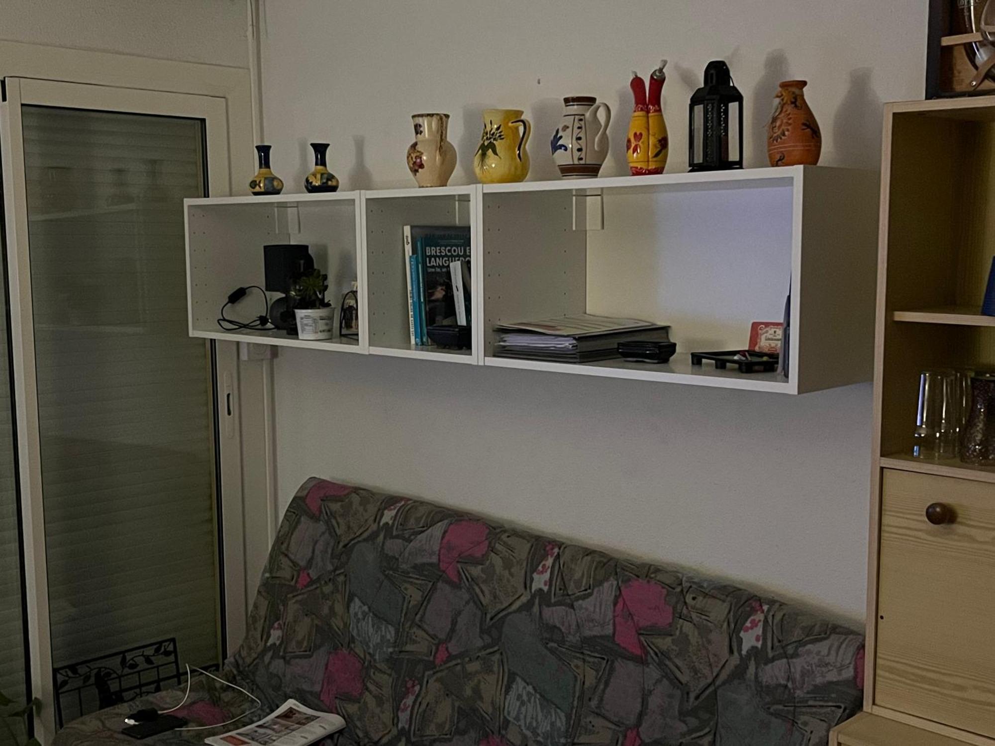 Ferienwohnung 34300 Le Cap D'Agde Exterior foto