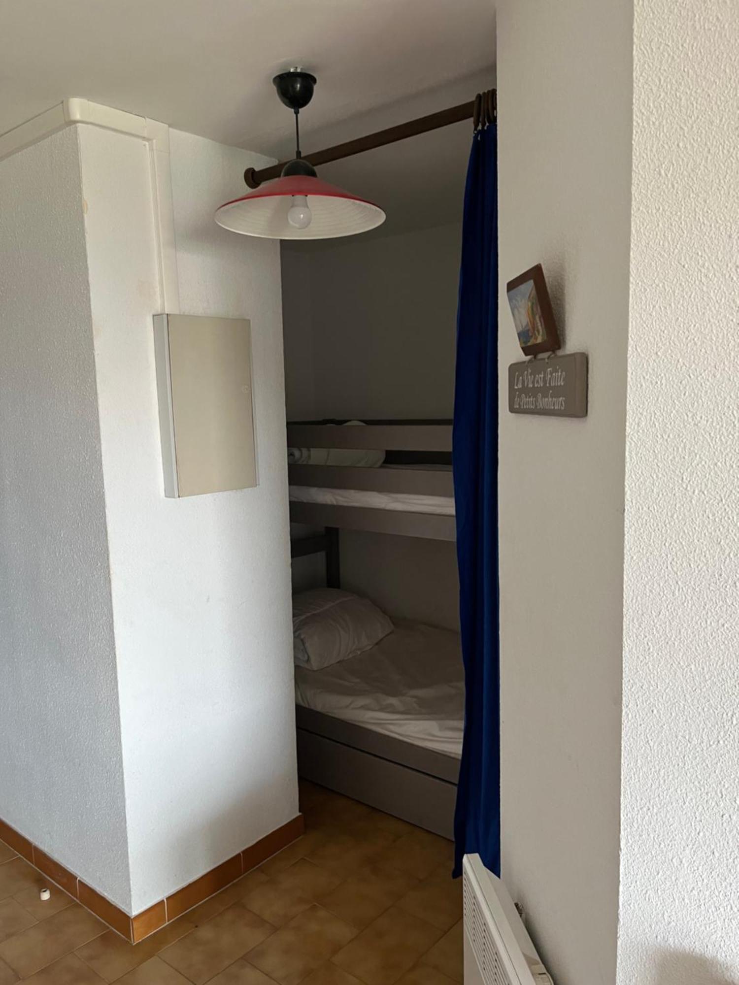 Ferienwohnung 34300 Le Cap D'Agde Exterior foto